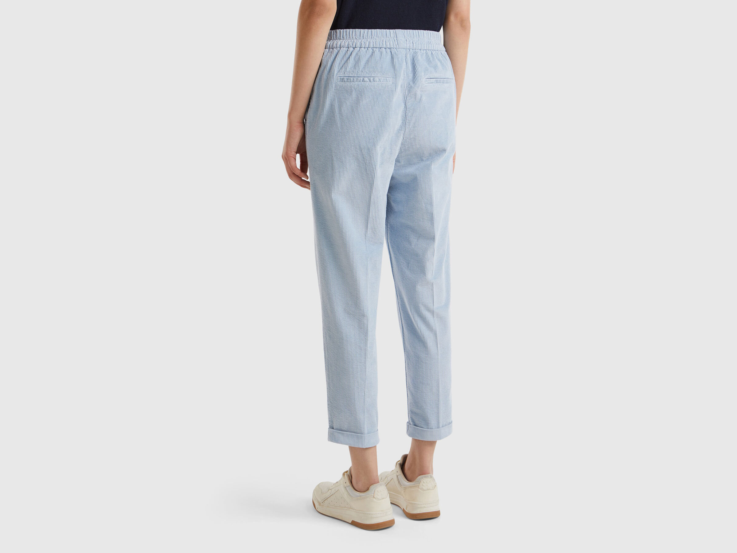 TROUSERS Mujer image number 2